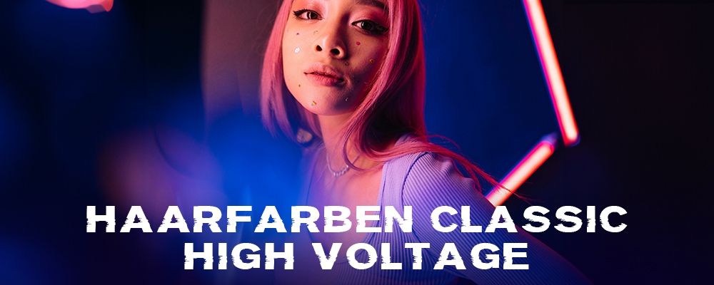 Haarfarben Classic High Voltage