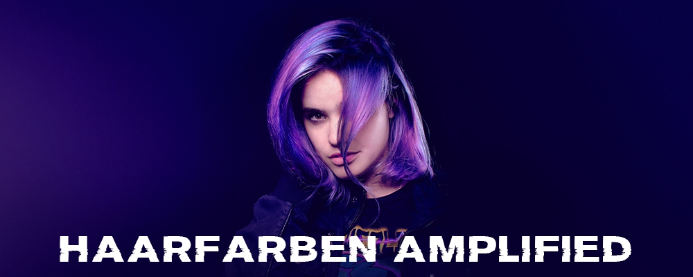 Haarfarben Amplified