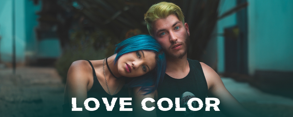 Love Color