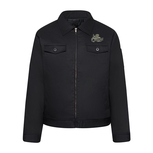 Rock n Roll Heroes - Hellride, Workerjacke