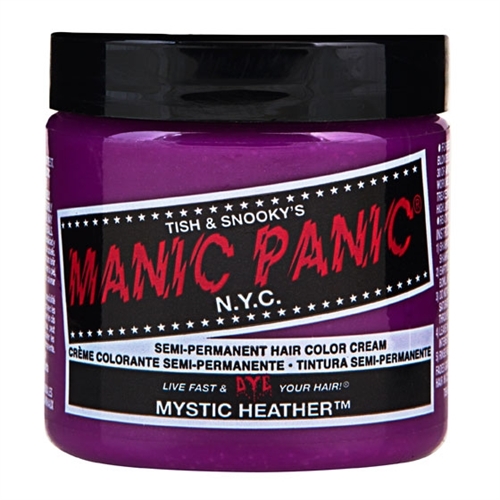 Manic Panic - Mystic Heather, Haartönung