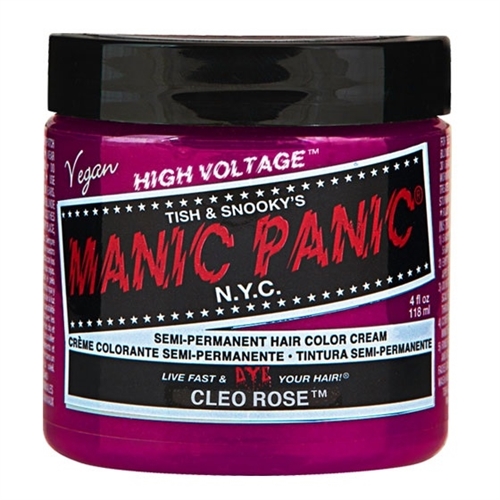 Manic Panic - Cleo Rose, Haartönung