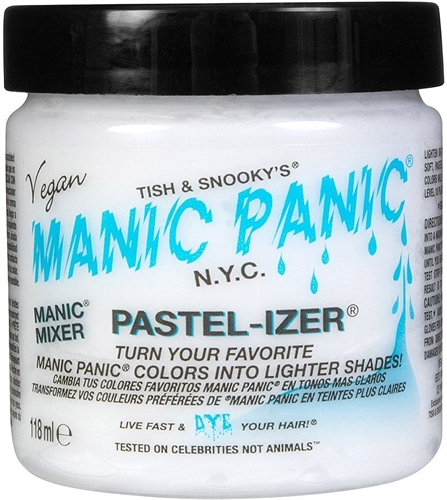 Manic Panic - Manic Mixer/ Pastelizer, Haart�nung