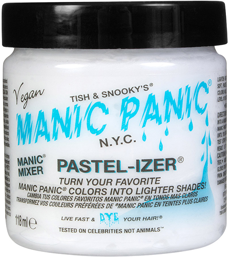 Manic Panic - Manic Mixer/ Pastelizer, Haartnung