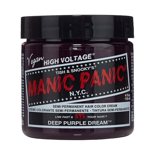 Manic panic purple - Die hochwertigsten Manic panic purple im Vergleich
