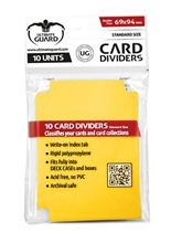 Ultimate Guard - Standard Size Card Dividers