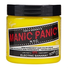 Manic Panic - Electric Banana, Haartönung 
