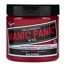 Manic Panic - Wildfire, Haartönung