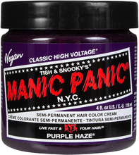 Manic Panic - Purple Haze, Haartönung