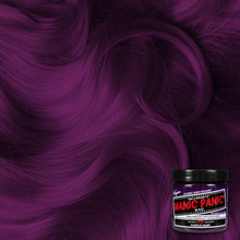 Manic Panic - Purple Haze, Haartnung