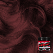 Manic Panic - Infra Red, Haartnung