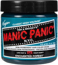 Manic Panic - Enchanted Forest, Haartnung