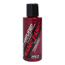 ManicPanic - Amplified Vampire Red, Haartnung