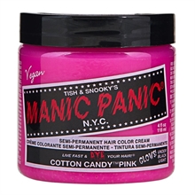 Manic Panic - Cotton Candy, Haartönung