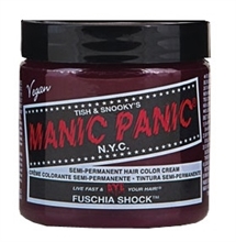 Manic Panic - Fuschia Shock, Haartönung