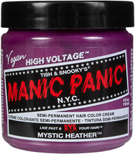 Manic Panic - Mystic Heather, Haartnung