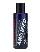 ManicPanic - Amplified Midnight Blue, Haartnung
