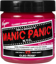 Manic Panic - Cleo Rose, Haartnung