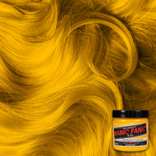 Manic Panic - Sunshine, Haartnung