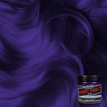 Manic Panic - Violet Night, Haartnung