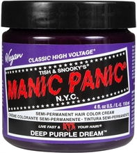 Manic Panic - Deep Purple Dream, Haart�nung