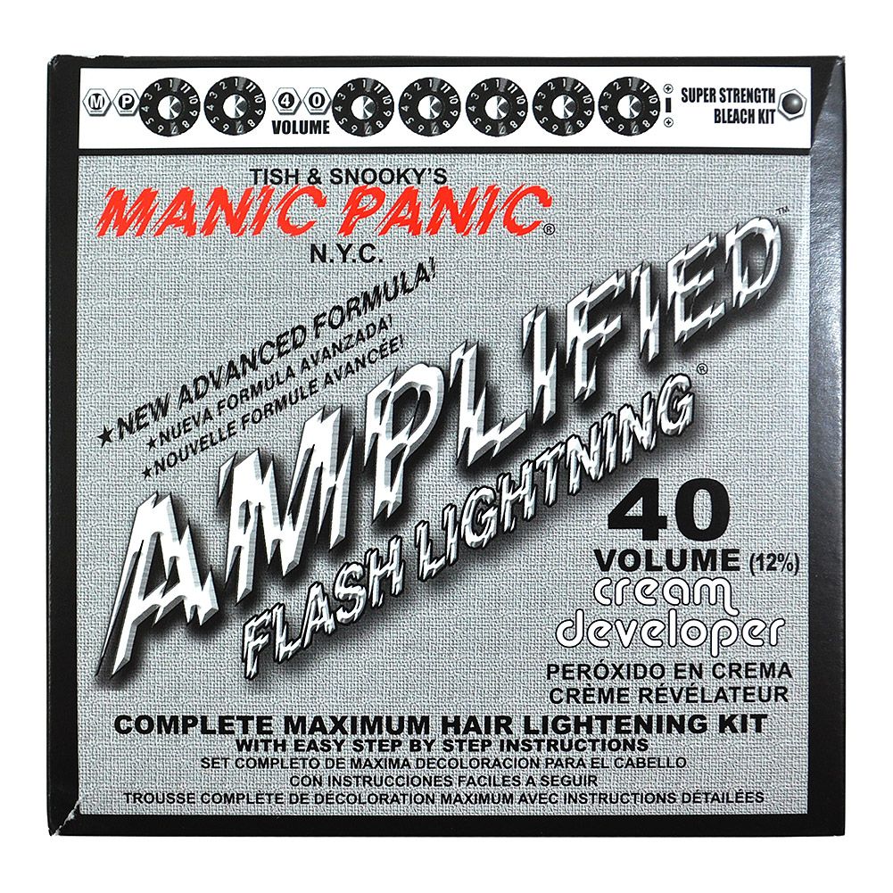 Manic Panic - Bleach Kit 40 Volume, Bleichmittel