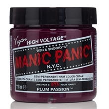 Manic Panic - Plum Passion, Haartönung