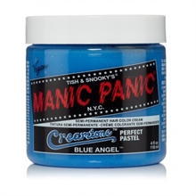 Manic Panic - Blue Angel, Haartönung
