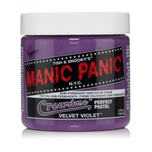 Manic Panic - Velvet Violet, Haartönung