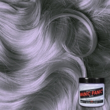 Manic Panic - Stiletto Silver Toner, Haartnung