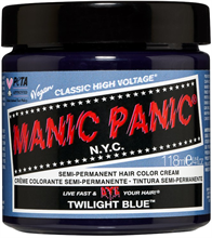 Manic Panic - Twilight Blue, Haartnung