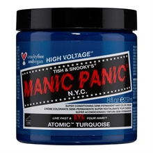 Manic Panic - Atomic Turquoise, Haartnung