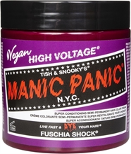 Manic Panic - Fuschia Shock, Haart�nung
