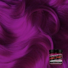 Manic Panic - Fuschia Shock, Haartnung