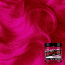 Manic Panic - Hot Hot Pink, Haartnung