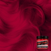 Manic Panic - Rock n Roll Red, Haartnung